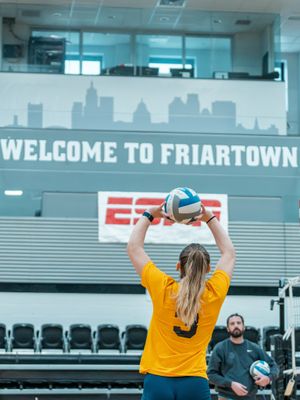 Image post by @marquettevb on Instagram