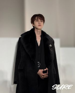 Image post by @suremagazine on Instagram