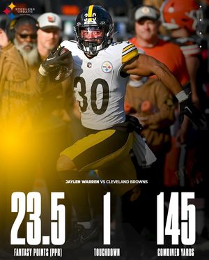 Image post by @steelersupdatecom on Instagram