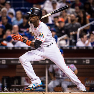 Image post by @marlins on Instagram