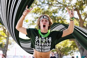 Image post by @usouthflorida on Instagram