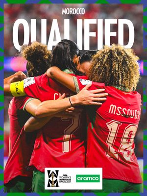Image post by @fifawomensworldcup on Instagram