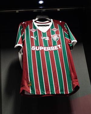 Image post by @fluminensefc on Instagram
