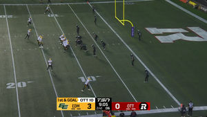 Video post by @CFL on Facebook