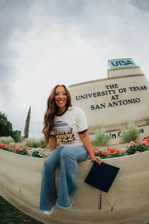 Image post by @UTSA on Twitter