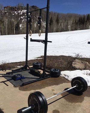 Image post by @repfitnessequipment on Instagram