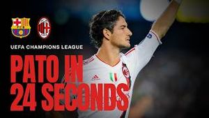 Video post by @acmilan on YouTube