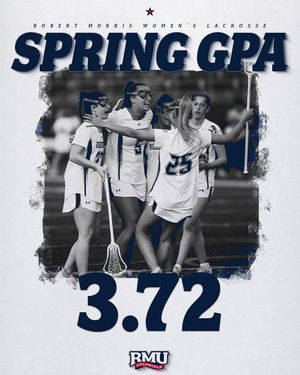 Image post by @rmuwlacrosse on Instagram