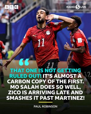 Image post by @5livesport on Instagram