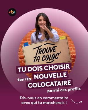 Image post by @france.tv on Instagram
