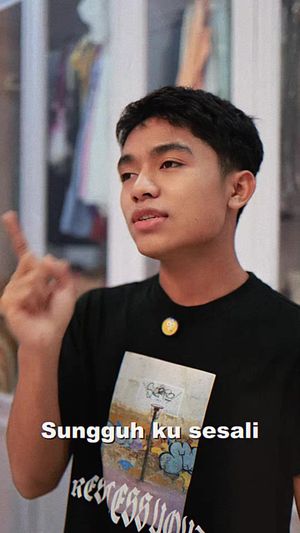 Video post by @betrandputraonsureal on TikTok