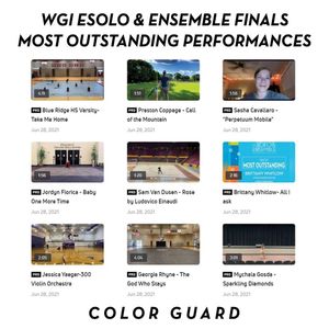 Image post by @wgisportofthearts on Instagram