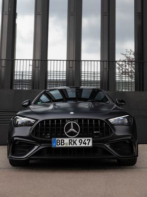 Image post by @mercedesamg on Instagram