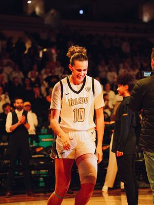 Image post by @toledo_wbb on Instagram