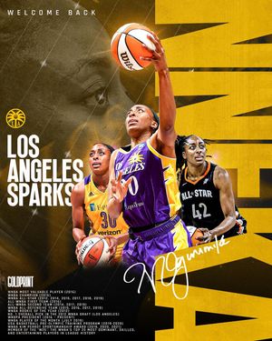 Image post by @la_sparks on Instagram