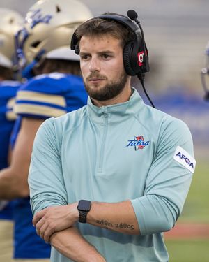 Image post by @tulsa_football on Instagram