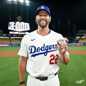 Image post by @dodgers on Instagram