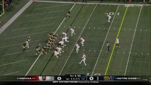 Video post by @CFBPlayoff on Twitter