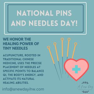 Image post by @anewdayhealth on Instagram