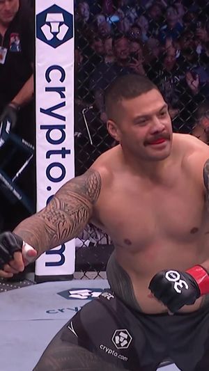 Video post by @ufc on TikTok