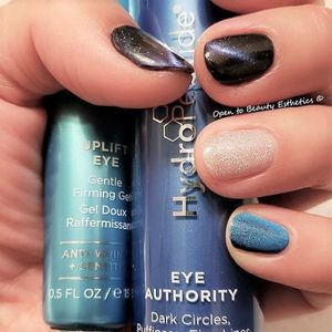 Image post by @hydropeptide on Instagram