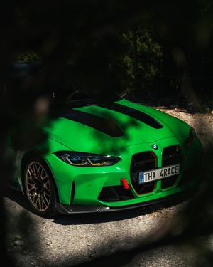 Image post by @bmw on Instagram