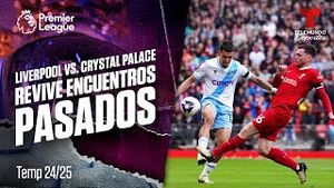 Video post by @deportes on YouTube