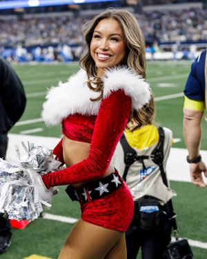 Image post by @dccheerleaders on Instagram