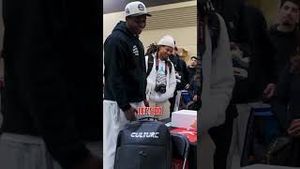 Video post by @culturemediaofficial on YouTube