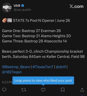 Image post by @var_austin on Instagram