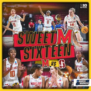 Image post by @MarylandOnBTN on Twitter