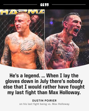 Image post by @espnmma on Instagram