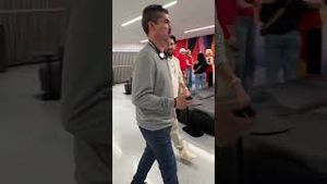 Video post by @deportes on YouTube