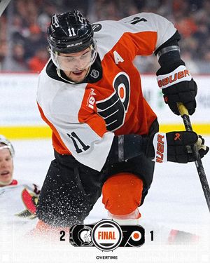 Image post by @philadelphiaflyers on Instagram