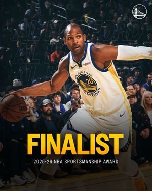 Image post by @warriors on Instagram