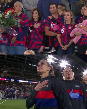 Image post by @foxsoccer on Instagram
