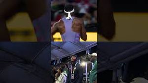 Video post by @nbcsports on YouTube