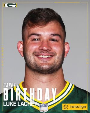 Image post by @packers on Instagram