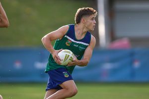 Image post by @touchfootyaus on Twitter