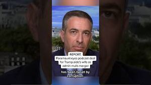 Video post by @msnbc on YouTube