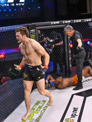 Image post by @lfafighting on Instagram