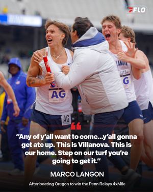 Image post by @flotrack on Instagram