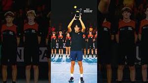 Video post by @atptour on YouTube