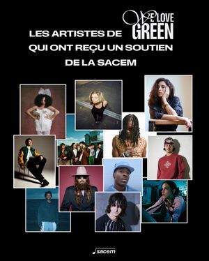 Image post by @sacem on Instagram