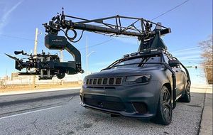 Image post by @motocrane_team on Instagram