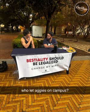 Image post by @onebuzztexas on Instagram