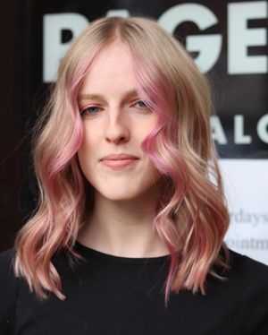 Image post by @brianalane_hair on Instagram