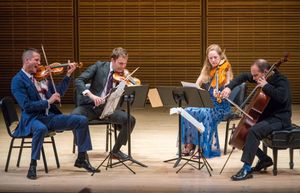 Image post by @carnegiehall on Instagram