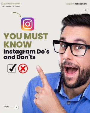 Image post by @socialwithamin on Instagram