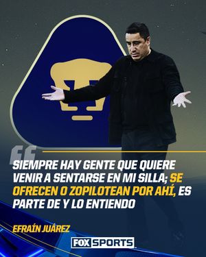 Image post by @foxsportsmx on Instagram